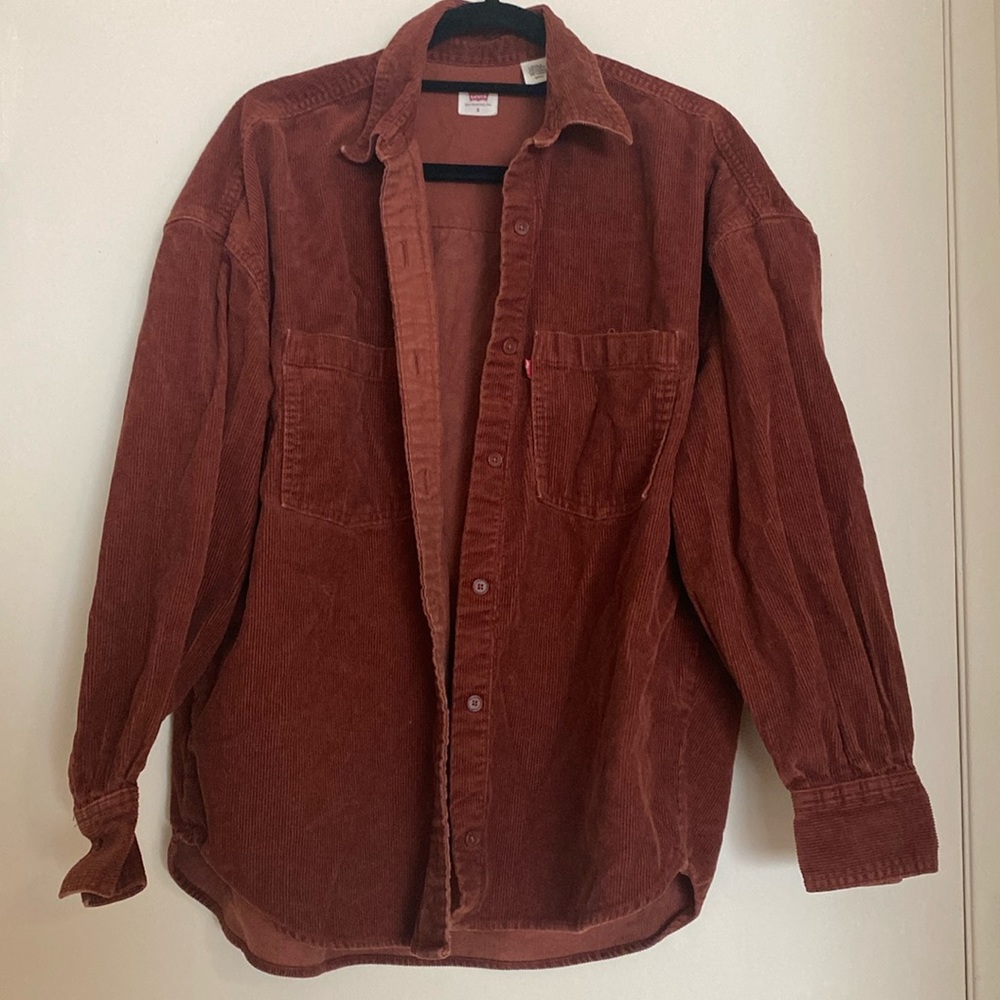 Levi’s Elliot Oversized Overshirt